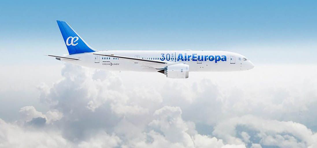 Air Europa выпускает NFT-авиабилеты на Algorand