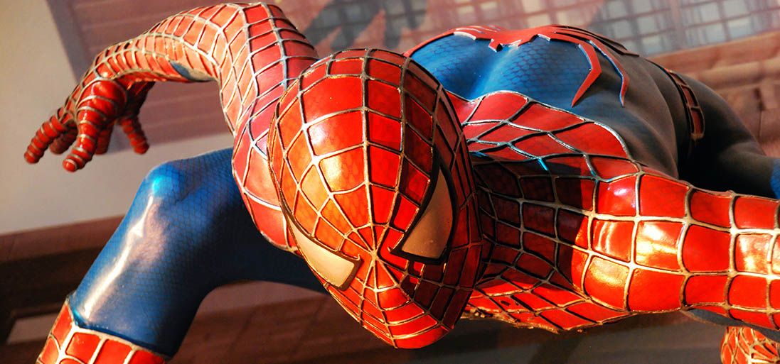 AMC и Sony подарят NFT покупателям билеты на премьеру &quot;Человека-паука: Нет пути домой”