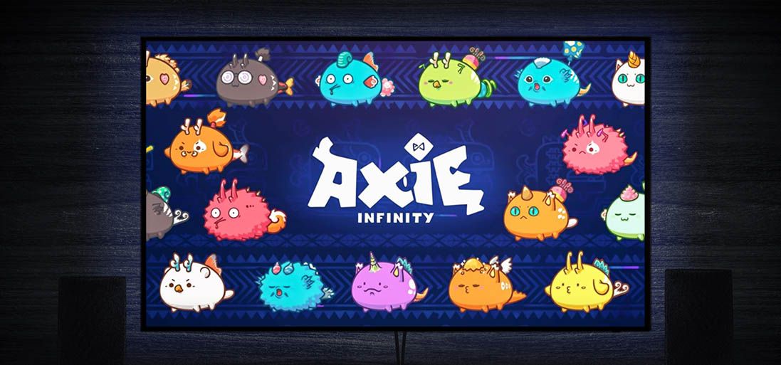Axie Infinity приблизилась к отметке в $2B в токенах AXS