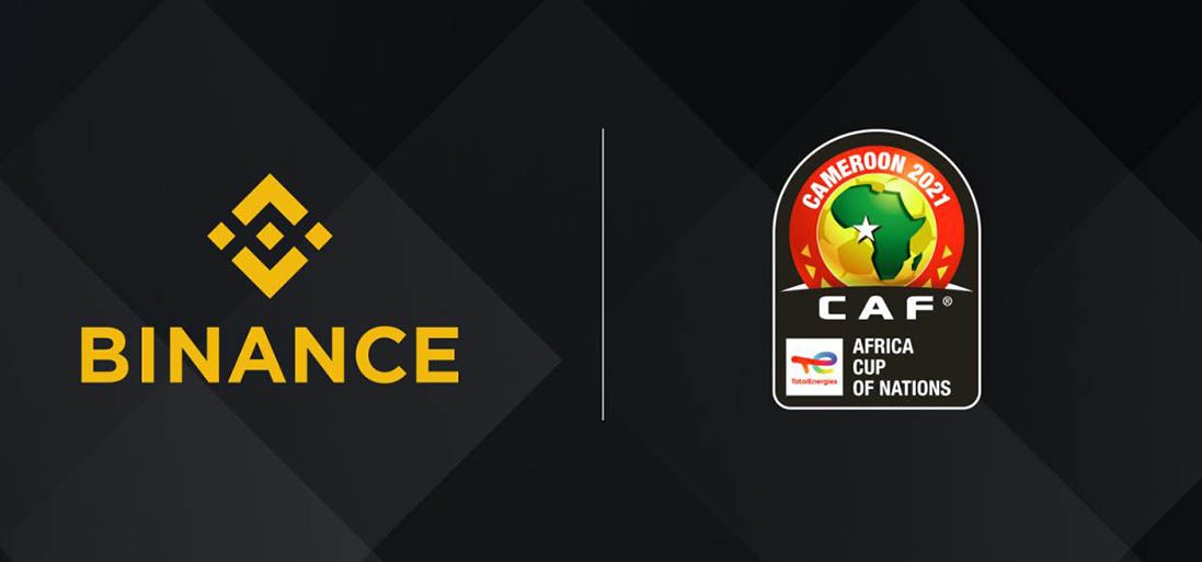 Binance стала официальным спонсором Кубка африканских наций TotalEnergies (AFCON 2021)
