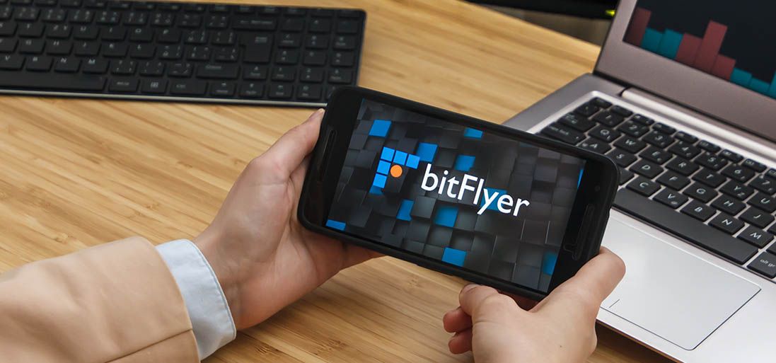 Биржа Bitflyer — официальный сайт bitflyer com 