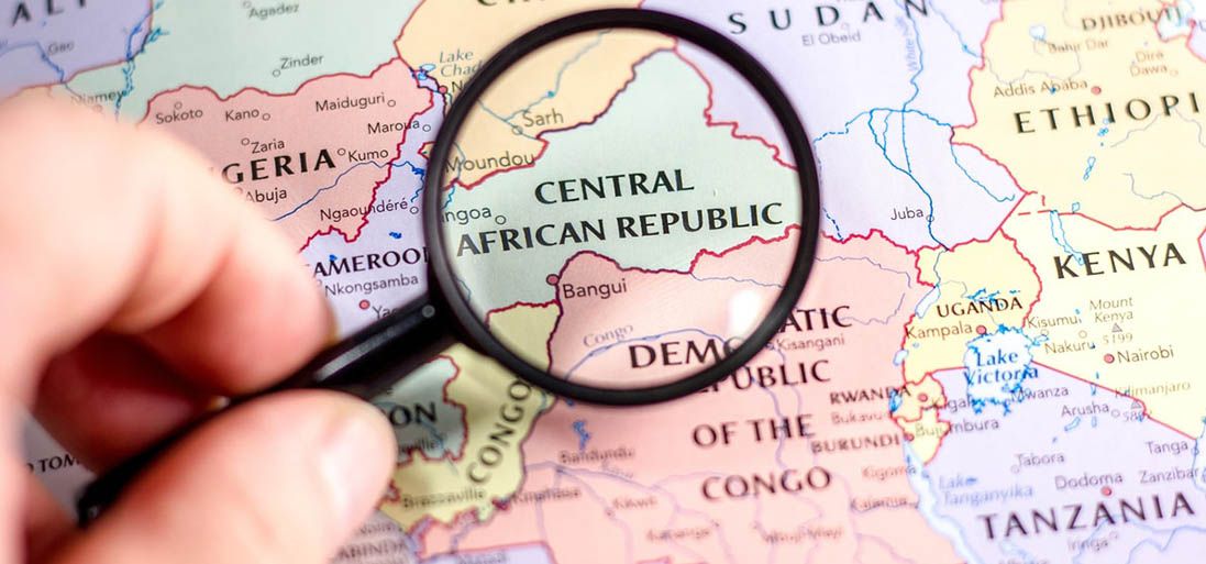Центральноафриканская Республика запустит инвестиционную Биткоин-платформу