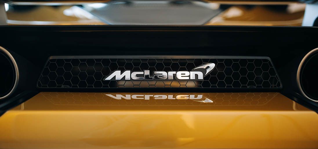 Цифровые коллекционные предметы McLaren продаются через новую торговую площадку 