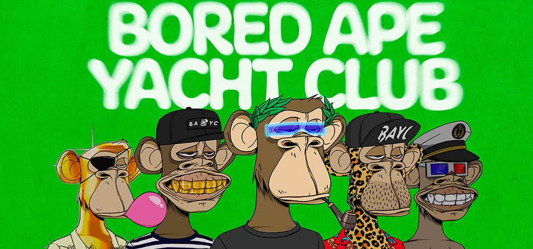 Coinbase снимет кинотрилогию о Bored Ape Yacht Club