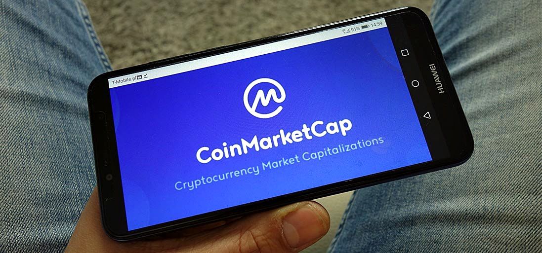  Coinmarketcap — рейтинг криптовалют и бирж онлайн