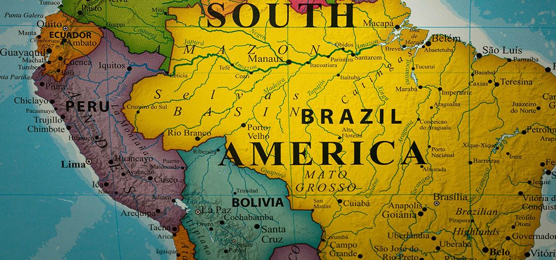 Денежные криптопереводы в Латинской Америке выросли на 900%