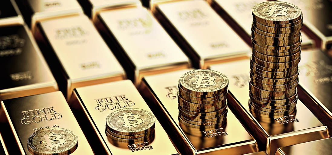Если вы узнаете биткоин получше, то поймете, что он "лучше золота"