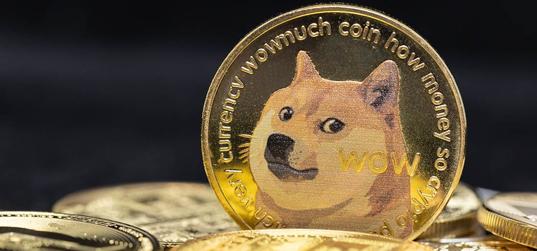 Ежедневный объем Dogecoin во втором квартале вырос почти до $1 млрд