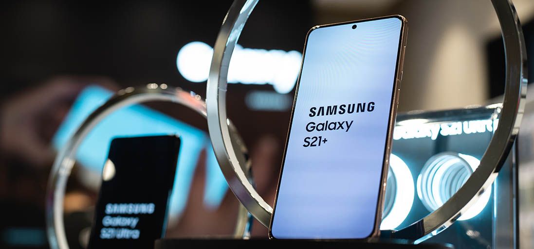 Гаджеты Samsung Galaxy будут поддерживать аппаратные кошельки с блокчейном