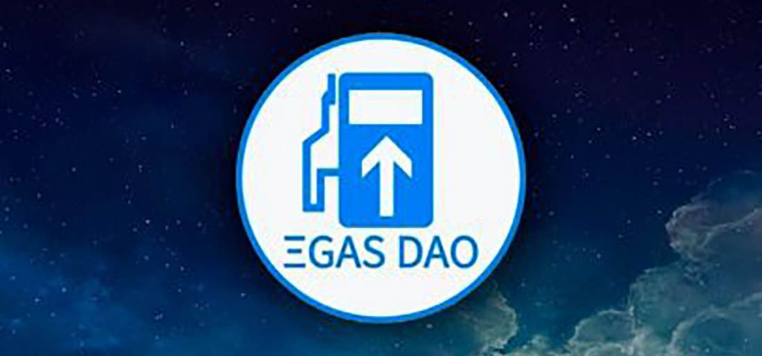 Gas DAO сбрасывает токены GAS 