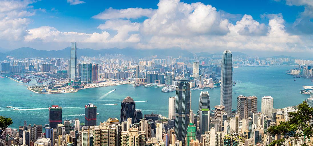 Гонконг разработает план регулирования криптовалют к июлю 2022 года