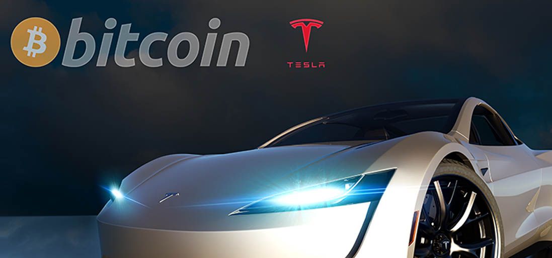 Илон Маск: Tesla теперь принимает биткоин в качестве оплаты