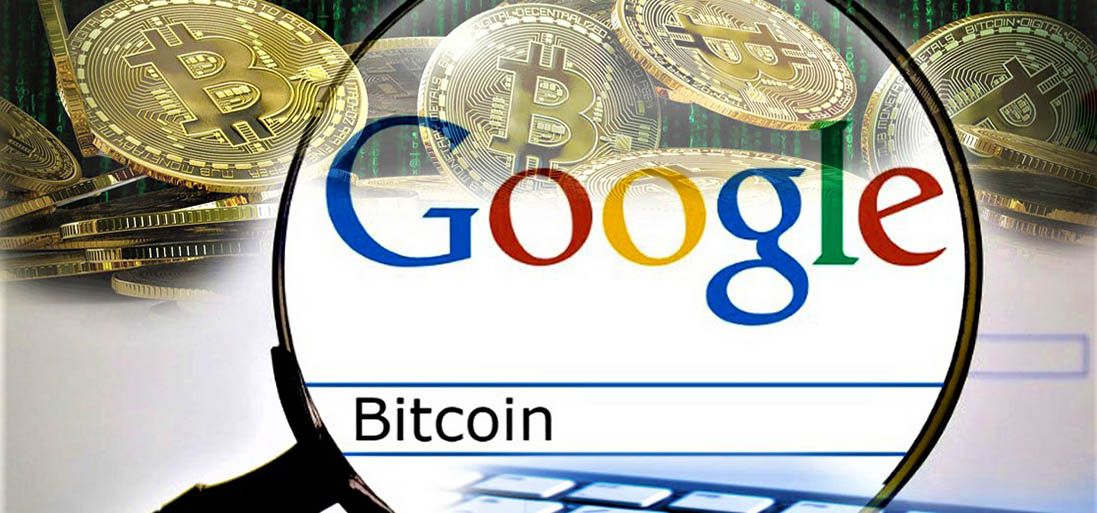 Информацию о биткоине в Google стали искать реже - это закат интереса к криптовалюте?