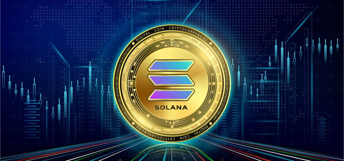 История криптовалюты Solana за все время — график курса Солана (SOL) онлайн