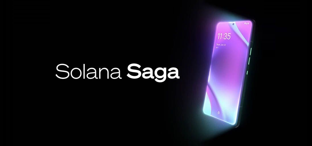 Компания Solana представила Saga, первый мобильный телефон с поддержкой Web3