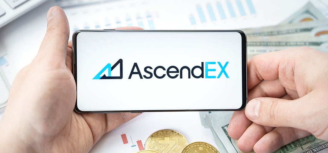 Криптовалюта Ascendex биржи Bitmax