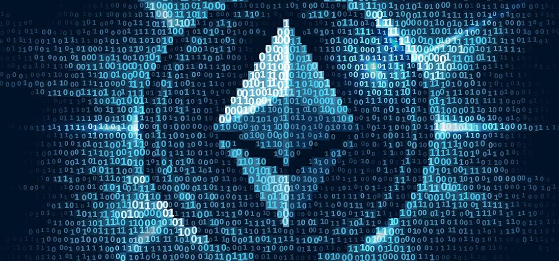 Криптовалюта Ethereum уверенно движется к отметке 1500 долларов