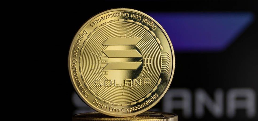 Криптовалюта Solana — цена монеты Солана сегодня, курс и график Sol coin онлайн