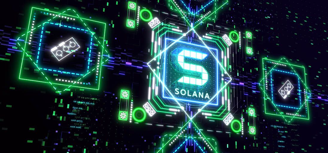 Криптовалюта Solana: почему растет конкуренция Ethereum