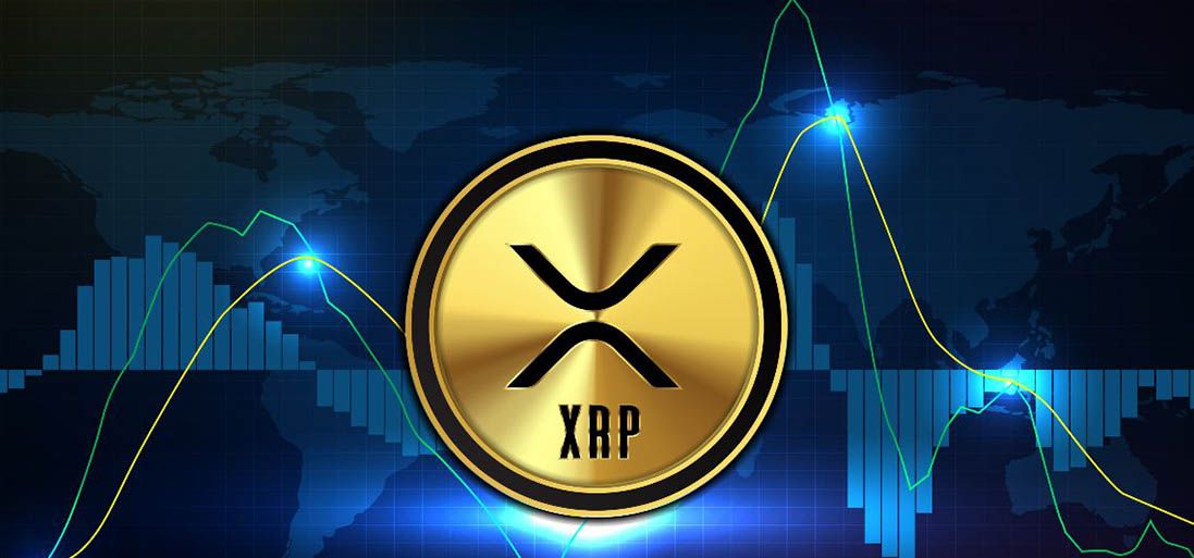 Курс Ripple (XRP) к доллару — график и цена Рипл на сегодня онлайн 
