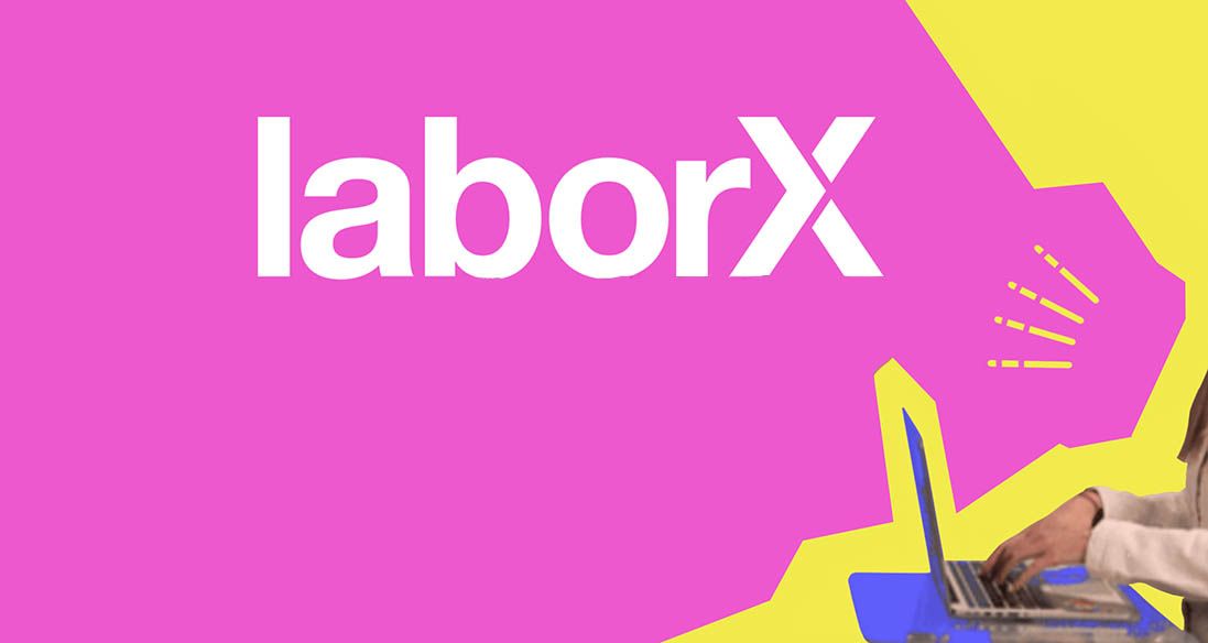 LaborX: PR концепция/резюме