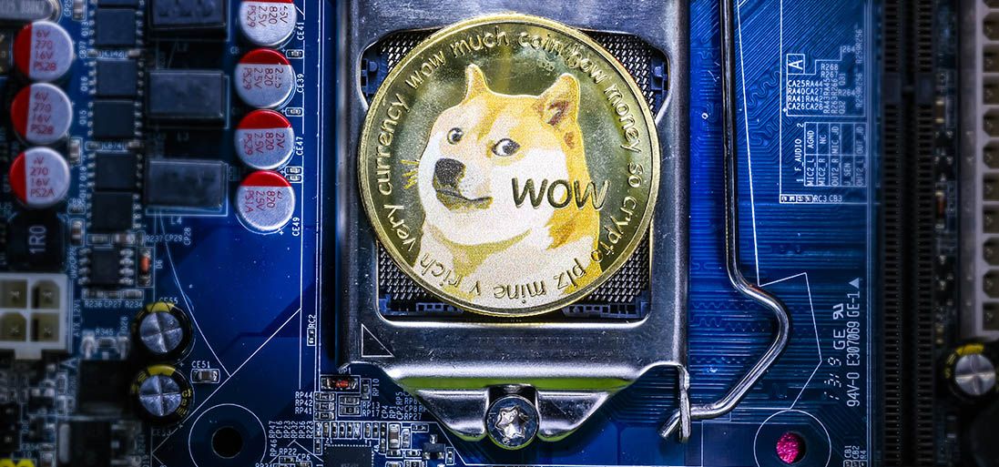 Калькулятор для майнинга dogecoin подтвердить транзакцию биткоин онлайн
