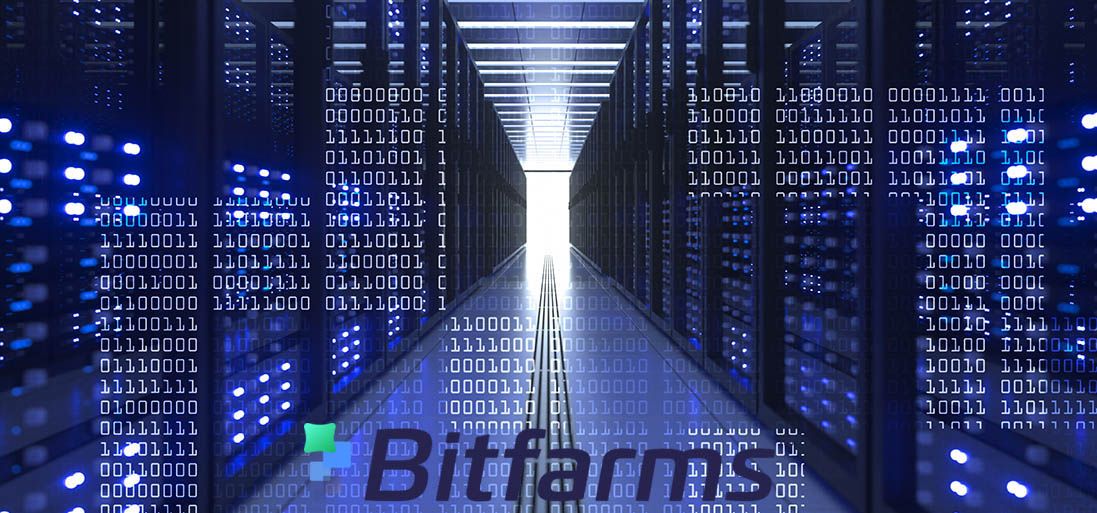 Майнинговая компания Bitfarms воспользовалась падением курса и пополнила запасы биткоинов на $40 млн