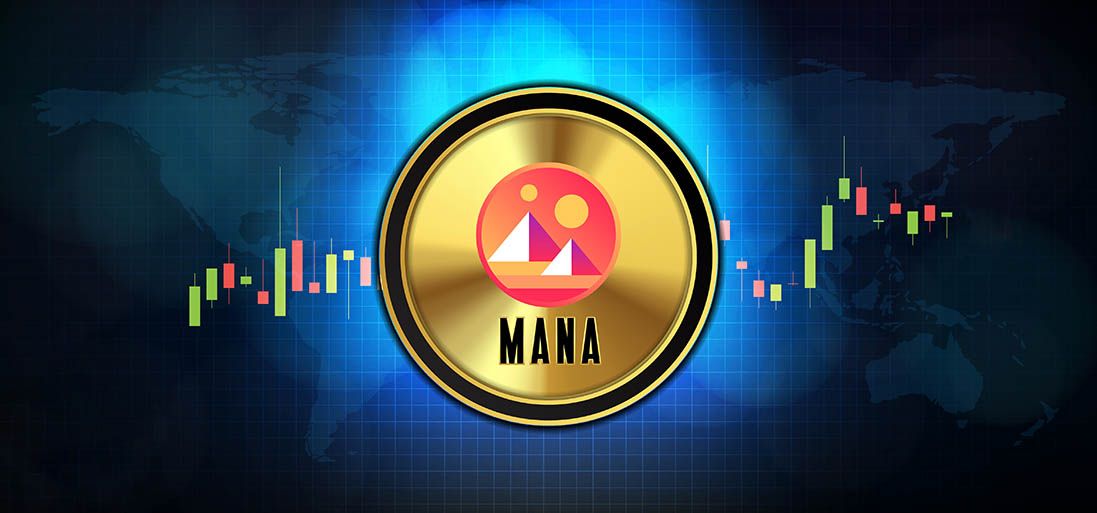 Обзор на криптовалюту MANA метавселенной Decentraland и перспективы в 2022 году