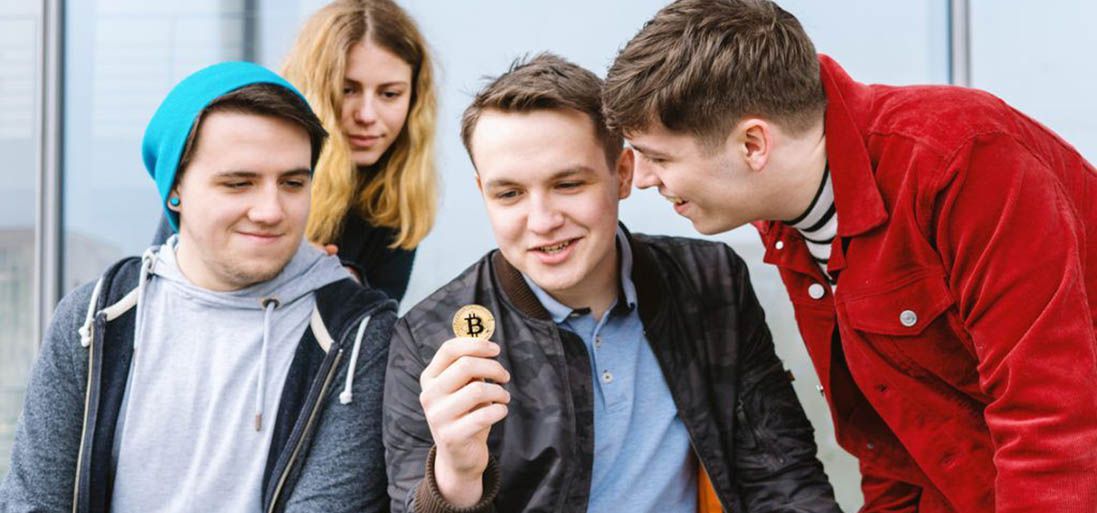 Опрос подростков показал, что они купили бы криптовалюту, если бы у них были деньги, чтобы инвестировать в свое будущее