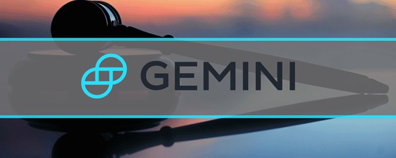 Против Gemini Trust Co был подан иск в федеральный суд Манхэттена