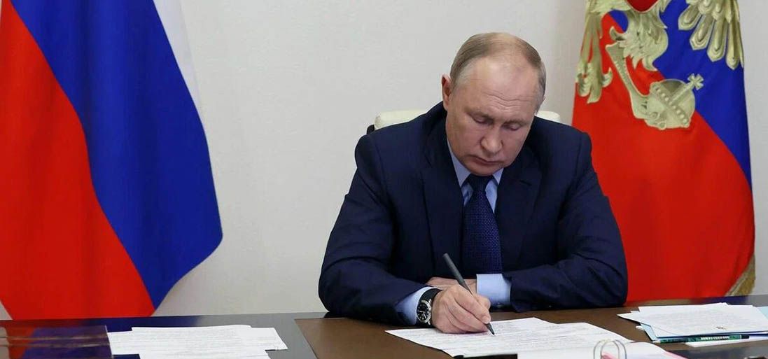 Путин подписал закон, который прямо запрещает оплату товаров и услуг цифровыми финансовыми активами