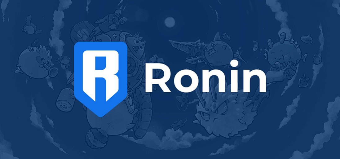 Ronin Sidechain обработал на 560% больше транзакций, чем Ethereum в ноябре прошлого года