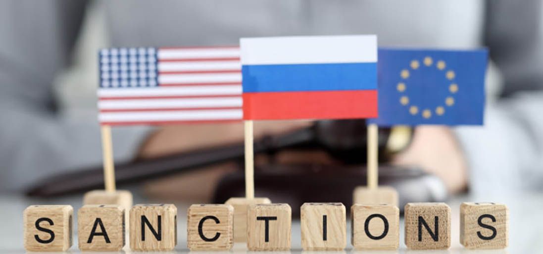 Санкции против криптобирж — блокировка криптовалют в России