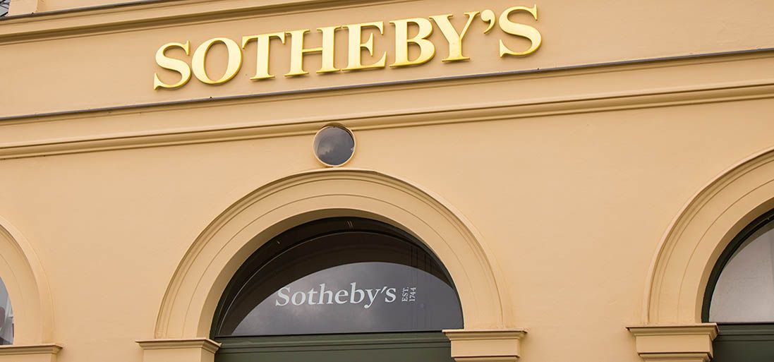 Sotheby\'s будет принимать ставки в ETH в режиме реального времени на аукционе Бэнкси