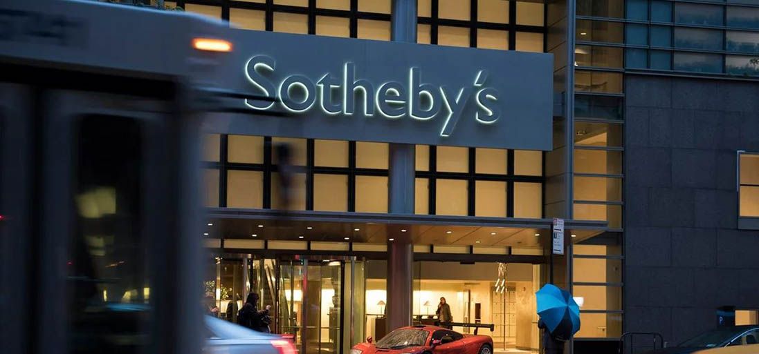 Sotheby\'s будет принимать биткоины и эфириум на аукционе Бэнкси