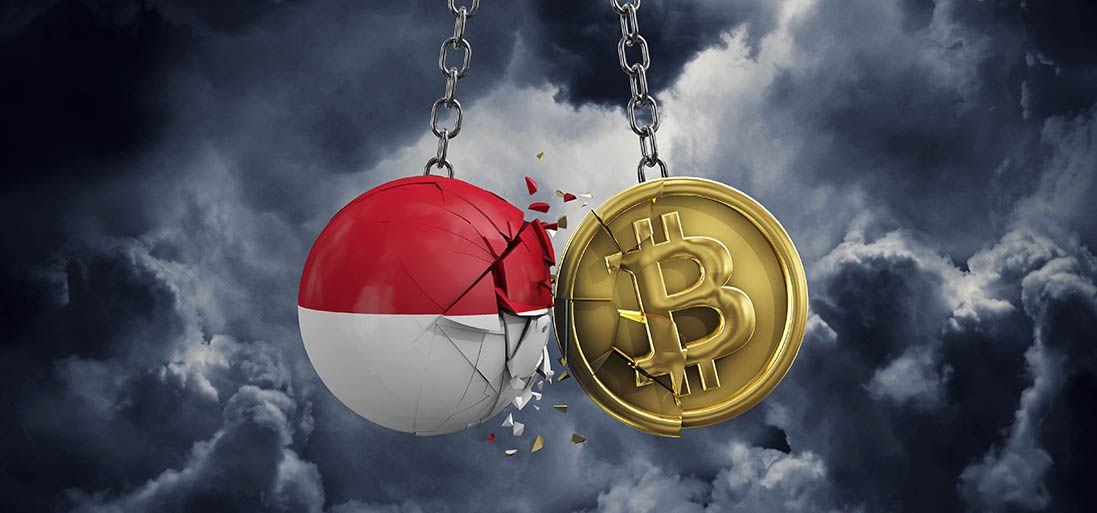 Центральный банк Индонезии запрещает криптовалюту в качестве платежного инструмента