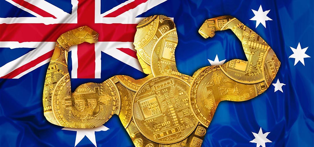 В Австралии Биткоин стал популярнее золота