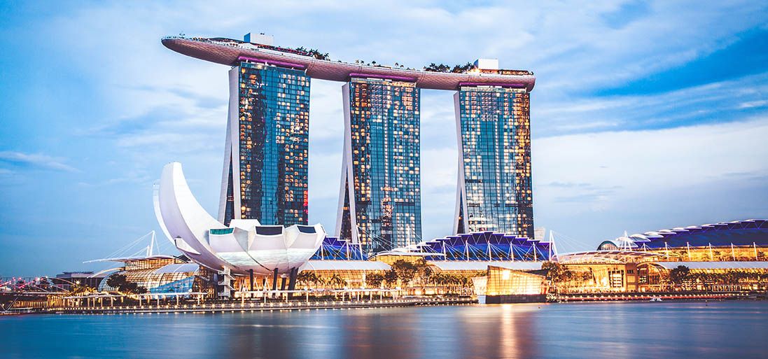 В попытке привлечь группы цифровых активов Сингапур предоставит первую криптолицензию 