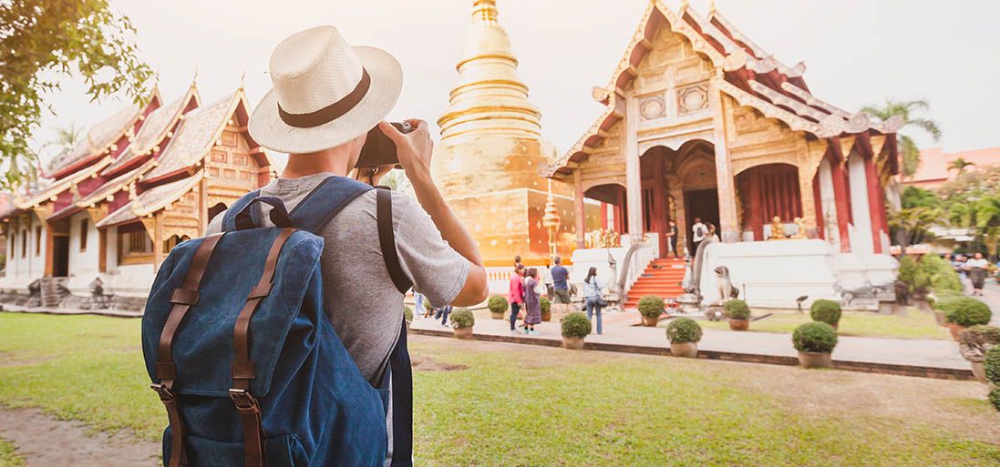 В Таиланде хотят разрешить российским туристам расплачиваться за товары и услуги криптовалютой