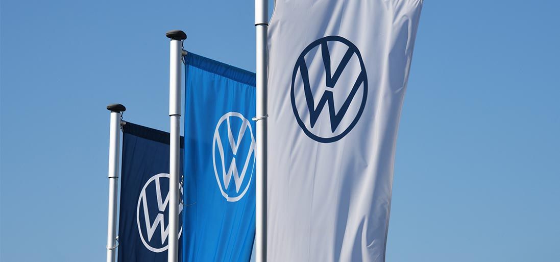 Volkswagen планирует использовать блокчейн-технологии для интеграции электромобилей с электросетями