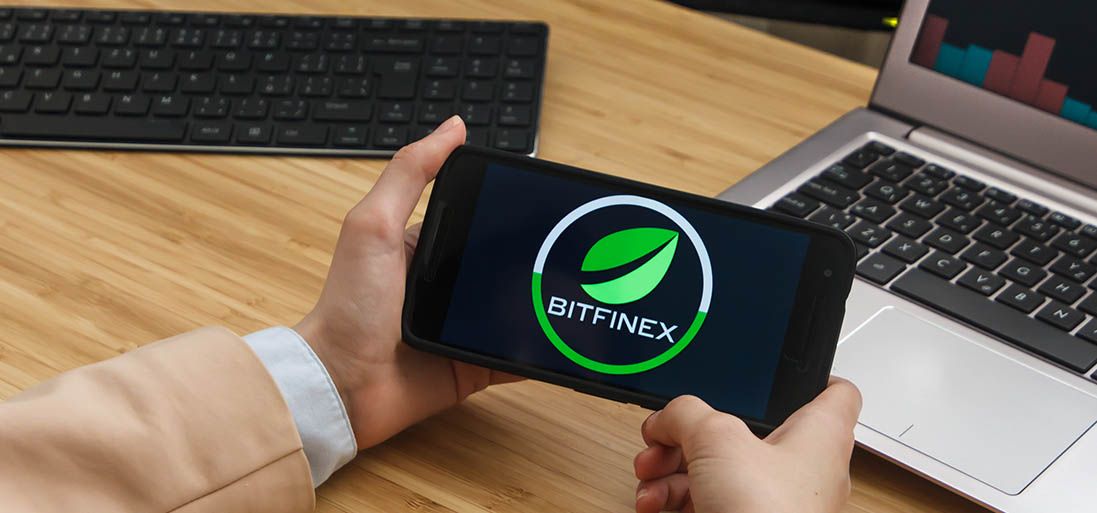 Вывод средств с биржи Bitfinex