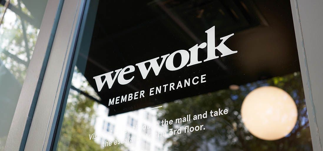 WeWork принимает криптовалюту в качестве формы оплаты