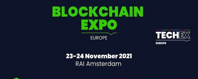 23-24 ноября состоится выставка Blockchain Expo 2021