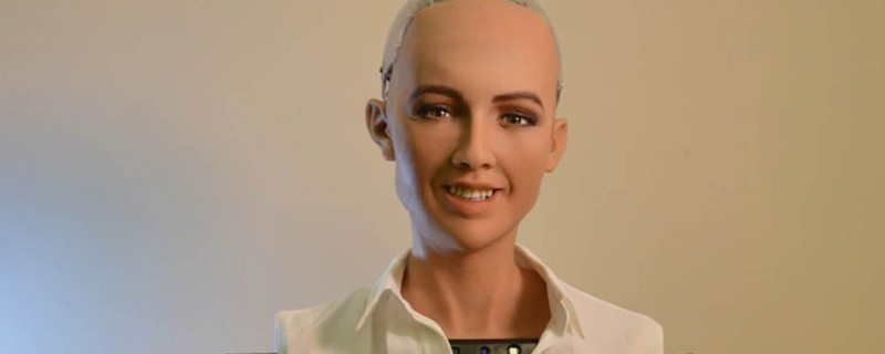 Binance предложит первое в мире первичное предложение игр (IGO) с участием ИИ-робота Софии