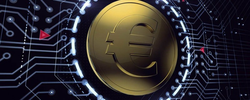 Цифровой евро может появиться уже в 2026 году - представитель ЕЦБ