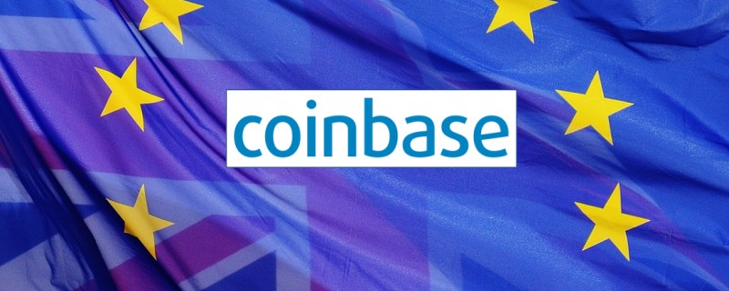Coinbase планирует расширяться в Европе