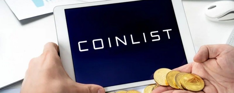 Coinlist co - как зарегистрироваться, верификация