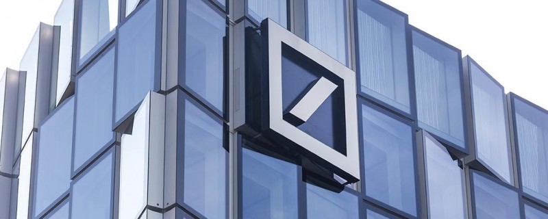 Deutsche Bank предложит услуги по хранению, торговле и выпуску токенов