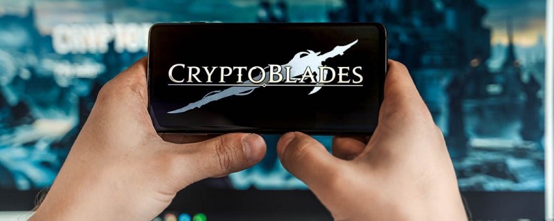 Игра CryptoBlades — обзор, как начать играть в криптоблэйдс