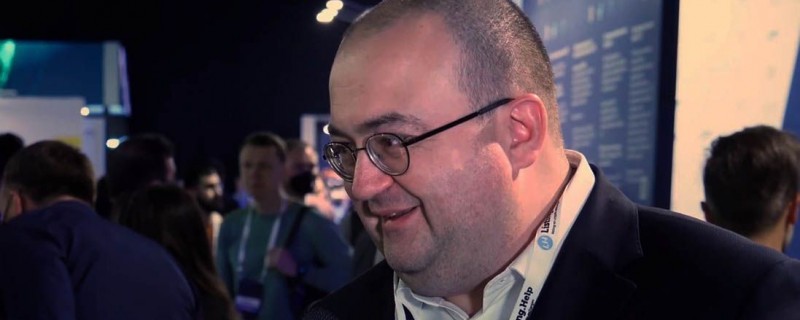 Интервью с форума Blockchain Life 2021: Дмитрий Коротких – Источник